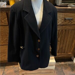 ⭐️⭐️Classic Black Women's Blazer coat